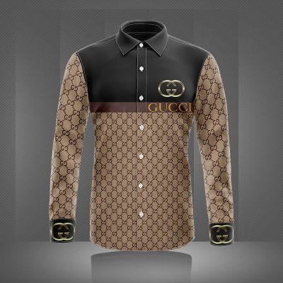 LIMITED EDITION GC Long Sleeve Button Shirt | LKL070907