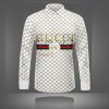 LIMITED EDITION GG Long Sleeve Button Shirt | LKL070908