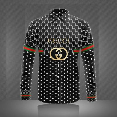 LIMITED EDITION GC Long Sleeve Button Shirt | LKL070918