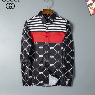LIMITED EDITION GC Long Sleeve Button Shirt | TDP17146