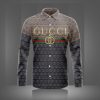 LIMITED EDITION GG Long Sleeve Button Shirt | LNT00102001