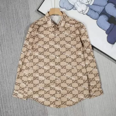 LIMITED EDITION GC Long Sleeve Button Shirt | TH00131