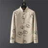 LIMITED EDITION GG Long Sleeve Button Shirt | DN01405