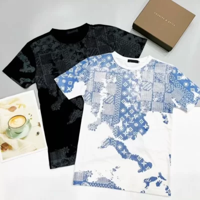Louis Vuitton Inspired T-shirt DN26160352
