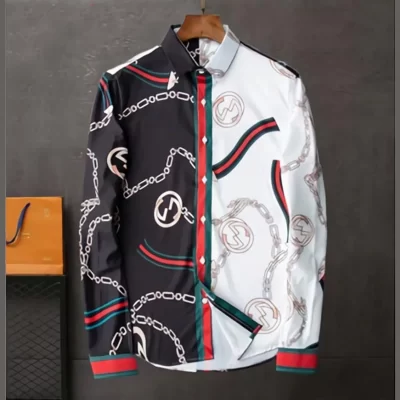 LIMITED EDITION GC Long Sleeve Button Shirt | DN31305