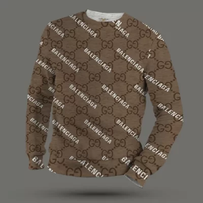 [New] Design GG Sweatshirt 2026 | DT10021