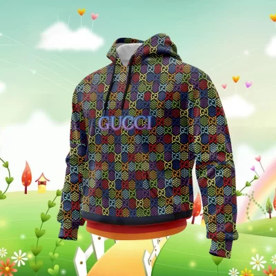Limited Unisex Hoodie GG | DT2740
