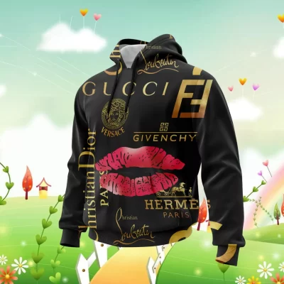 Limited Unisex Hoodie GG | DT2742