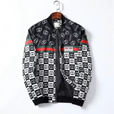 NEW Design GG Men's Jackets JK-DN9180308