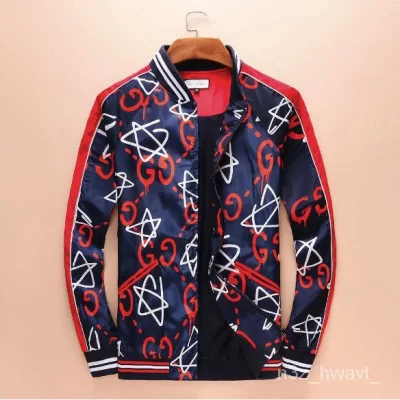 NEW Design GG Men's Jackets JK-DT4006