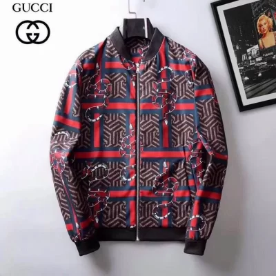 NEW Design GG Men's Jackets JK-DT4015