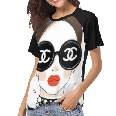 Chanel FASHION GIRL T-Shirt M0304053
