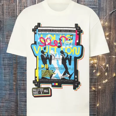 Louis Vuitton Inspired T-shirt HH900258