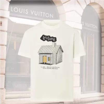 Louis Vuitton Inspired T-shirt HH900262