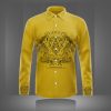 LIMITED EDITION GG Long Sleeve Button Shirt | LKL070905