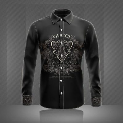LIMITED EDITION GC Long Sleeve Button Shirt | LKL070915