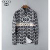 LIMITED EDITION GG Long Sleeve Button Shirt | LNT83