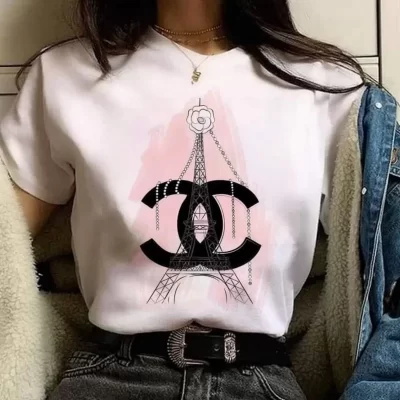 Chanel Inspired T-shirt PT0306235