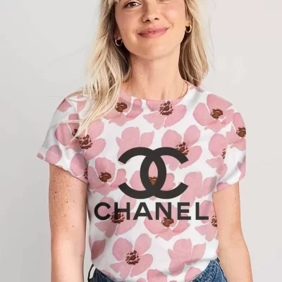Chanel FASHION STYLE T-Shirt M2004005