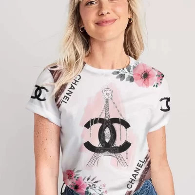 Chanel FASHION STYLE T-Shirt M2004002