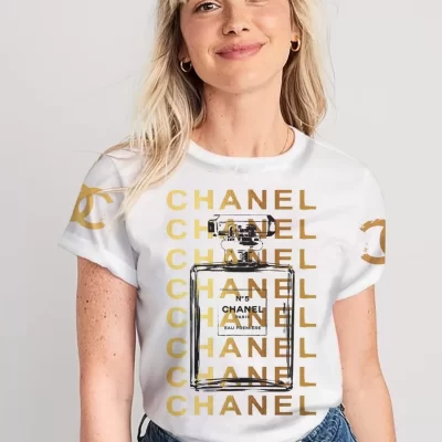 Chanel FASHION STYLE T-Shirt M2004007