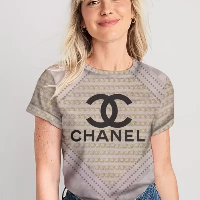 Chanel FASHION STYLE T-Shirt M2004008