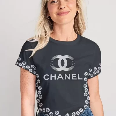 Chanel FASHION STYLE T-Shirt M2004009