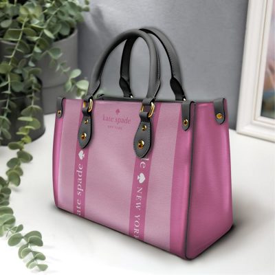 Limited Edition KATE SPADE LEATHER HANDBAG NMC0470NVH03