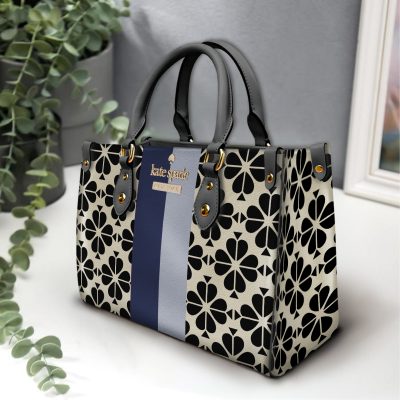Limited Edition KATE SPADE LEATHER HANDBAG NMC0470NVH07