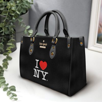 Limited Edition KATE SPADE LEATHER HANDBAG NMC0470NVH04