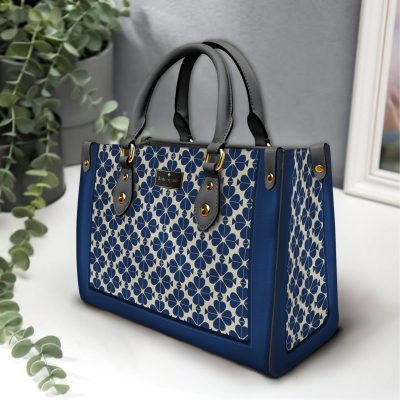 Limited Edition KATE SPADE LEATHER HANDBAG NMC0470NVH06