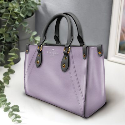 Limited Edition KATE SPADE LEATHER HANDBAG NMC0470NVH02
