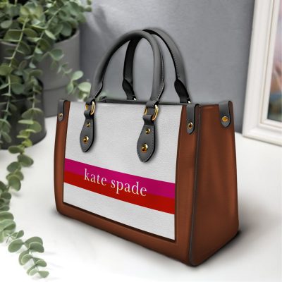 Limited Edition KATE SPADE LEATHER HANDBAG NMC0470NVH08