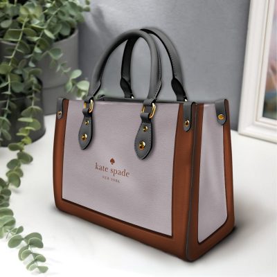 Limited Edition KATE SPADE LEATHER HANDBAG NMC0470NVH05