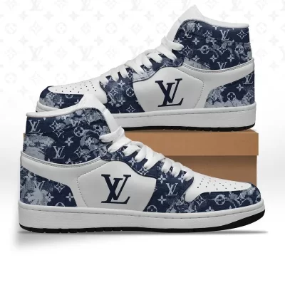 LOUIS VUITTON x AIR JORDAN 1 Sneaker Hot 2026 D17B-TDP0610C08