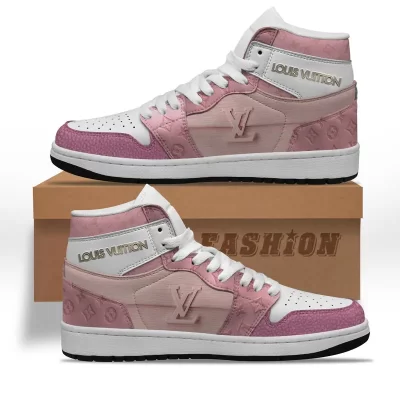 LOUIS VUITTON x AIR JORDAN 1 Sneaker Hot 2026 D17B-TDP0610C011