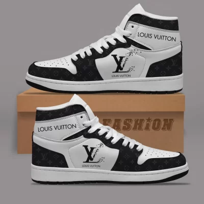 LOUIS VUITTON x AIR JORDAN 1 Sneaker Hot 2026 D17B-TDP0610C010