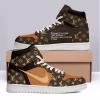 LOUIS VUITTON x AIR JORDAN 1 Sneaker Hot 2026 D17B-TDP0610C016