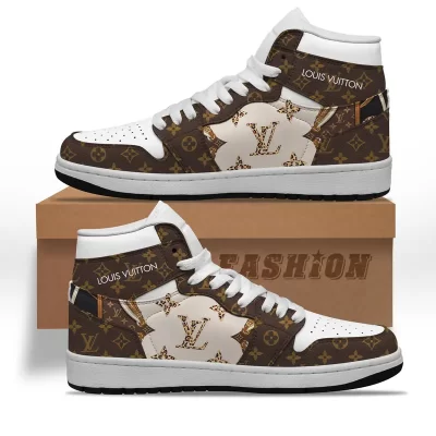 LOUIS VUITTON x AIR JORDAN 1 Sneaker Hot 2026 D17B-TDP0610C029