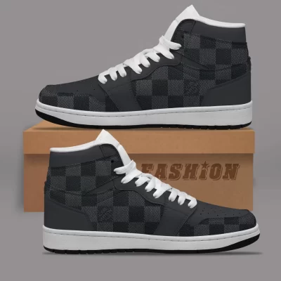 LOUIS VUITTON x AIR JORDAN 1 Sneaker Hot 2026 D17B-TDP0610C033