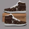 LOUIS VUITTON x AIR JORDAN 1 Sneaker Hot 2026 D17B-TDP0610C032