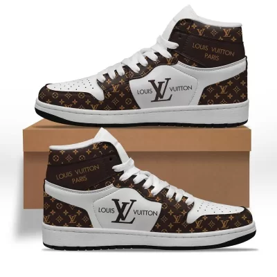 LOUIS VUITTON x AIR JORDAN 1 Sneaker Hot 2026 D17B-TDP0610C034