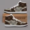 LOUIS VUITTON x AIR JORDAN 1 Sneaker Hot 2026 D17B-TDP0610C037