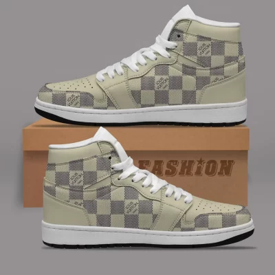 LOUIS VUITTON x AIR JORDAN 1 Sneaker Hot 2026 D17B-TDP0610C038