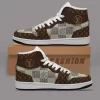 LOUIS VUITTON x AIR JORDAN 1 Sneaker Hot 2026 D17B-TDP0610C036