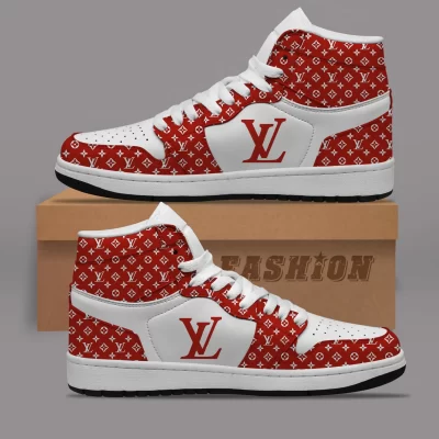 LOUIS VUITTON x AIR JORDAN 1 Sneaker Hot 2026 D17B-TDP0610C035