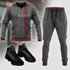 Limited Edition GG Combo T-Shirt & Hoodie & Bomber Jacket & Pants & AJ13 Shoes - TDP0928C13+TDP0928C9
