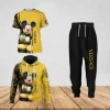 Limited Edition Versace Combo T-Shirt & Hoodie & Pants – TDP0928C77