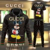 Limited Edition GG Combo T-Shirt & Hoodie & Bomber Jacket & Pants – TDP0928C18