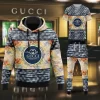 Limited Edition GG Combo T-Shirt & Hoodie & Ugly Sweater & Pants – TDP0928C23